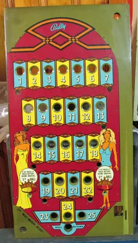 NOS Playfield