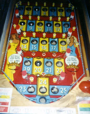 Playfield