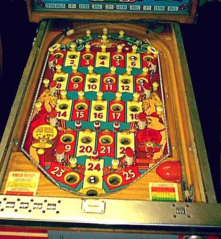 Playfield