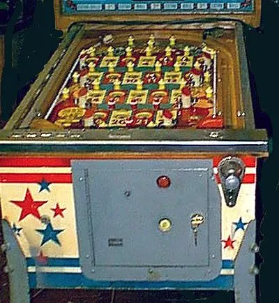 Cabinet - Front