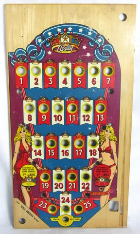 NOS Playfield