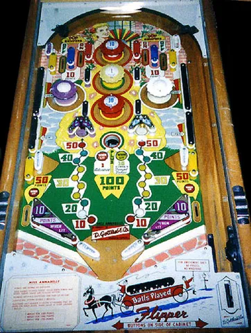 Playfield