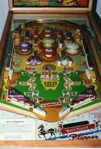 Playfield