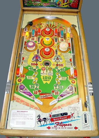 Playfield