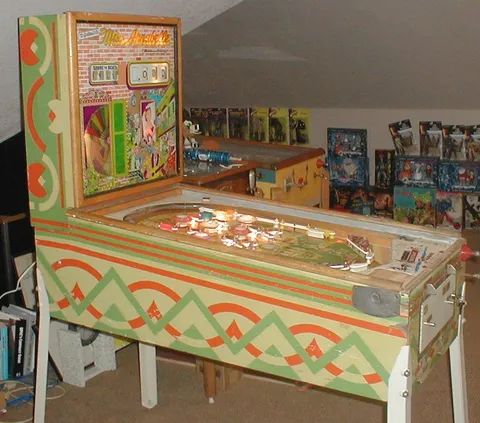 Cabinet - Left