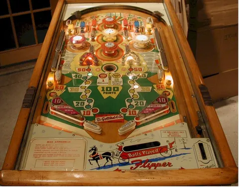 Playfield