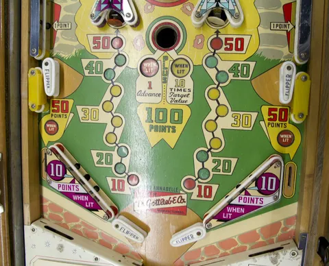 Lower Playfield