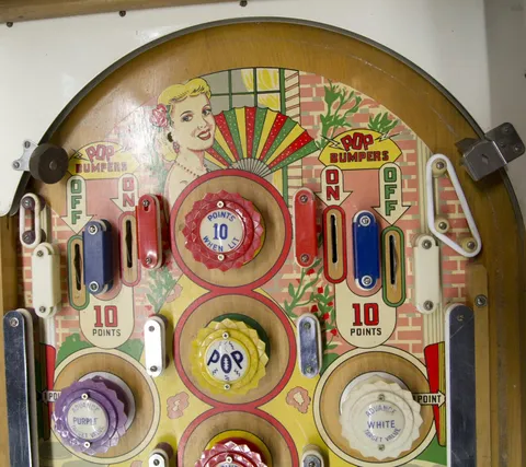 Upper Playfield