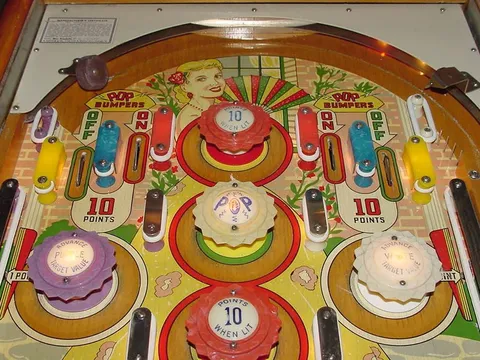 Upper Playfield