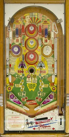Playfield