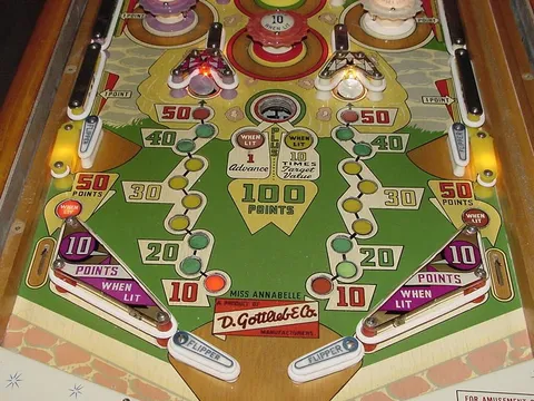 Lower Playfield