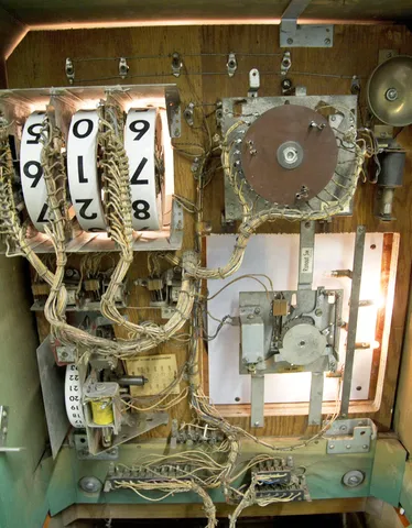 Inside Backbox