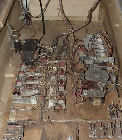 Inside Cabinet