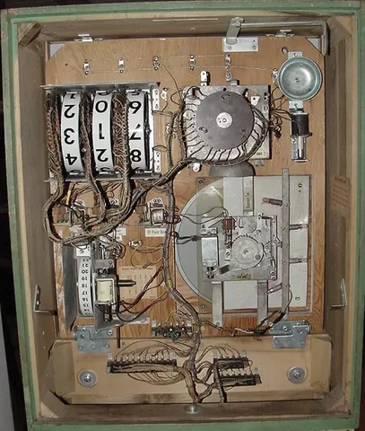 Inside Backbox