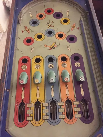 Playfield