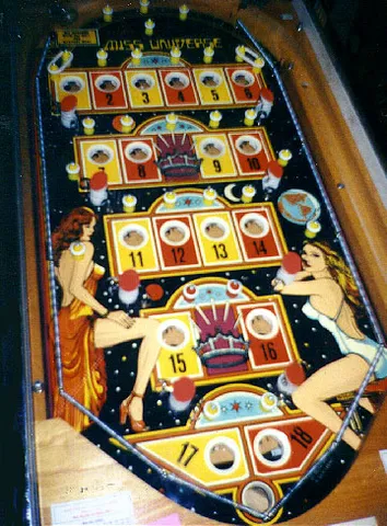 Playfield
