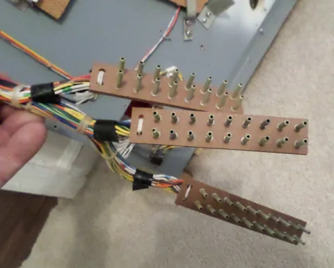 Playfield Connectors*