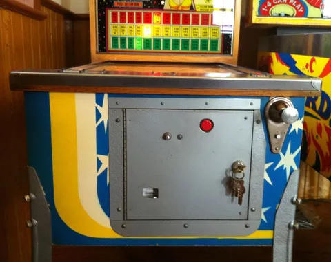 Cabinet - Front