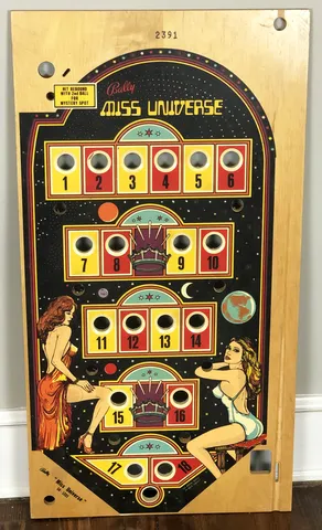 NOS Playfield