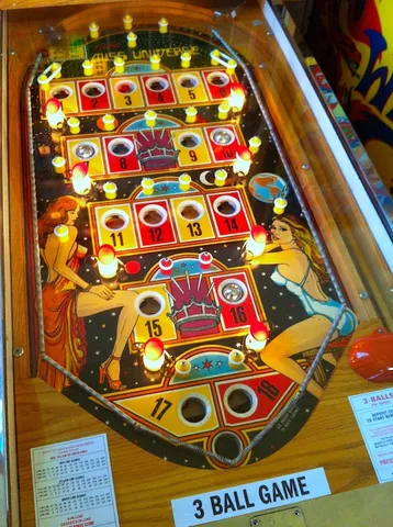 Illuminated Playfield