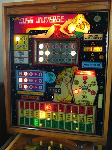 Illuminated Backglass