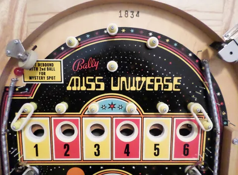 Upper Playfield*