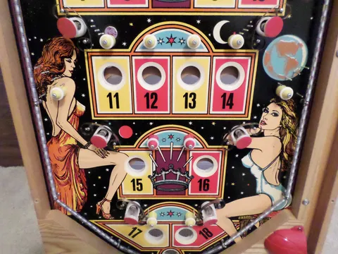 Lower Playfield*