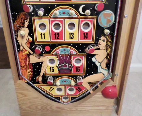 Lower Playfield*