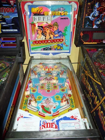 Playfield