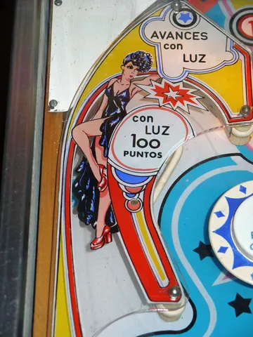 Left Upper Playfield