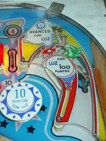 Right Upper Playfield