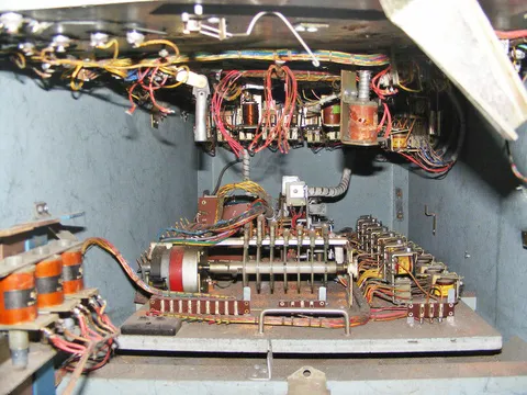Inside Cabinet