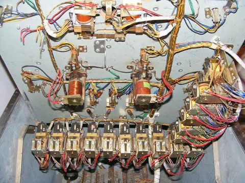Under Upper Playfield*