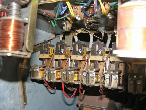 Under Playfield - Detail