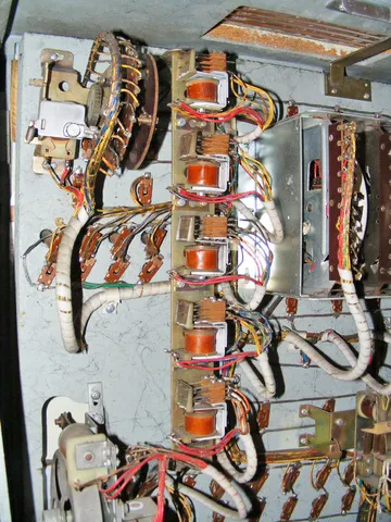 Inside Backbox - Upper Right*