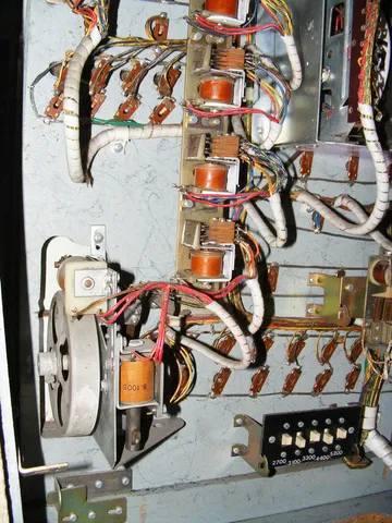 Inside Backbox - Lower Right