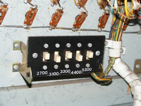 Inside Backbox - Detail
