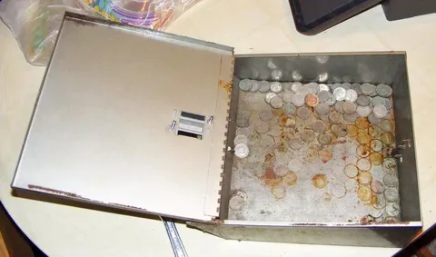 Coin Box