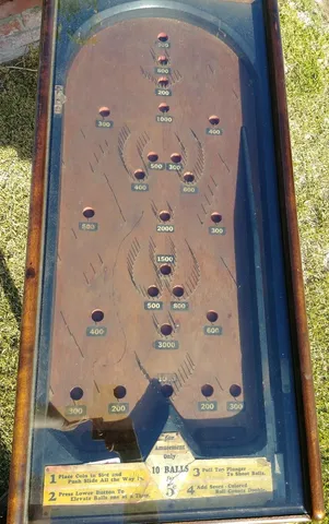 Playfield