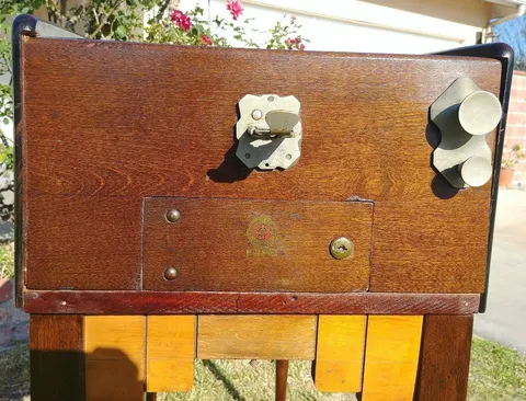 Cabinet - Front