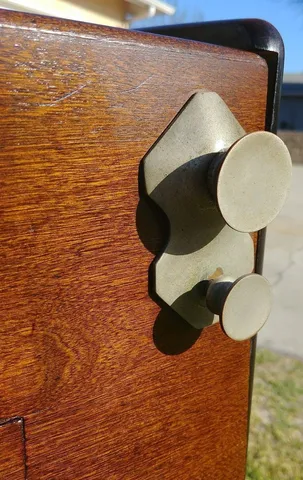 Ball Lift and Shooter Knobs