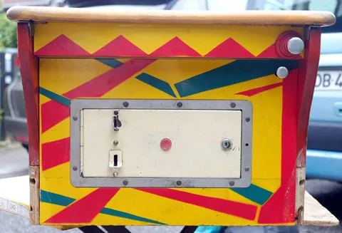 Cabinet - Front