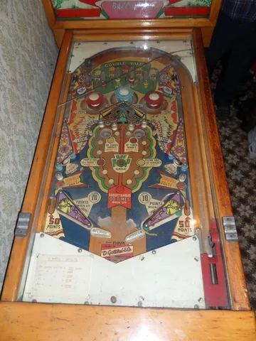 Playfield