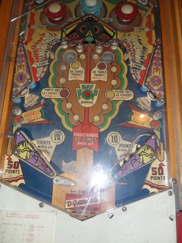 Lower Playfield