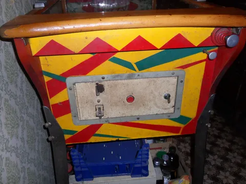 Cabinet - Front