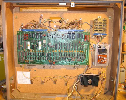 Inside Backbox*