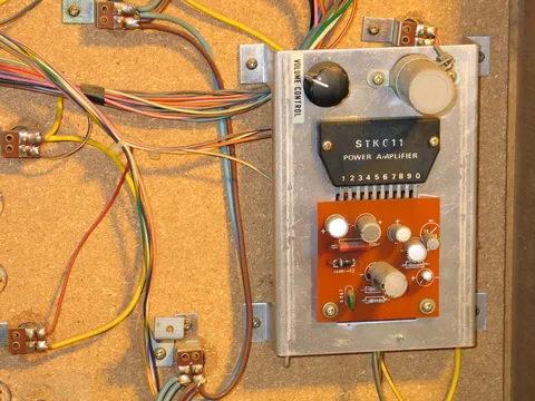 Sound Amplifier*