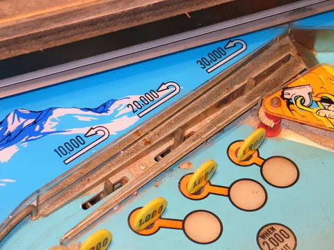 Playfield - Skill Shot*