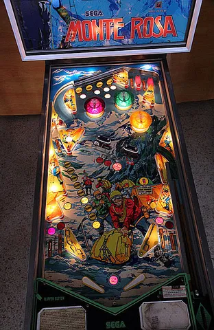 Illuminated Playfield