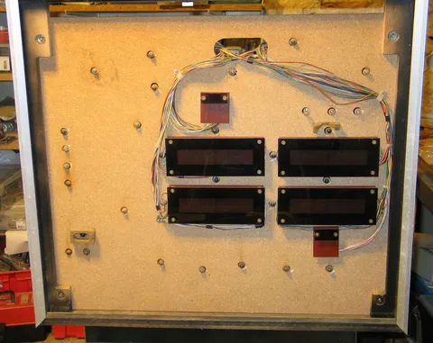 Backbox Insert*